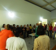 EDUC+AÇÃO EM CMEI MARIA HILDA - TEMA: AUTOESTIMA