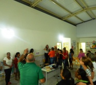 EDUC+AÇÃO EM CMEI MARIA HILDA - TEMA: AUTOESTIMA