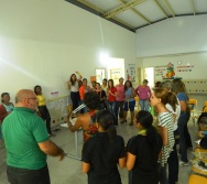 EDUC+AÇÃO EM CMEI MARIA HILDA - TEMA: AUTOESTIMA