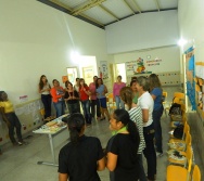 EDUC+AÇÃO EM CMEI MARIA HILDA - TEMA: AUTOESTIMA