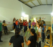 EDUC+AÇÃO EM CMEI MARIA HILDA - TEMA: AUTOESTIMA