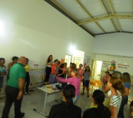 EDUC+AÇÃO EM CMEI MARIA HILDA - TEMA: AUTOESTIMA