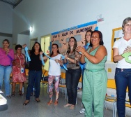 EDUC+AÇÃO EM CMEI MARIA HILDA - TEMA: AUTOESTIMA