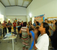 EDUC+AÇÃO EM CMEI MARIA HILDA - TEMA: AUTOESTIMA