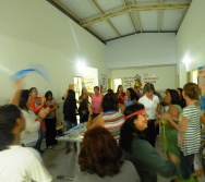 EDUC+AÇÃO EM CMEI MARIA HILDA - TEMA: AUTOESTIMA