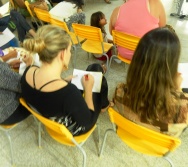 EDUC+AÇÃO EM CMEI MARIA HILDA - TEMA: AUTOESTIMA