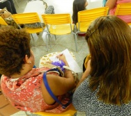 EDUC+AÇÃO EM CMEI MARIA HILDA - TEMA: AUTOESTIMA