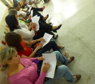 EDUC+AÇÃO EM CMEI MARIA HILDA - TEMA: AUTOESTIMA