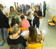 EDUC+AÇÃO EM CMEI MARIA HILDA - TEMA: AUTOESTIMA