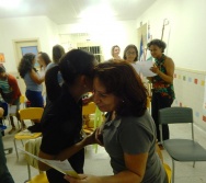 EDUC+AÇÃO EM CMEI MARIA HILDA - TEMA: AUTOESTIMA