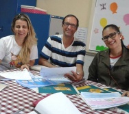 PROJETO NA TRILHA DOS VALORES - HUMANIZAÇÃO.