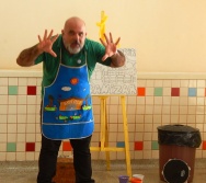 2ª ETAPA DO PROJETO COLORIR - CMEI CARAPEBUS