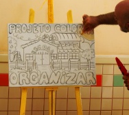 2ª ETAPA DO PROJETO COLORIR - CMEI CARAPEBUS