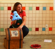 2ª ETAPA DO PROJETO COLORIR - CMEI CARAPEBUS