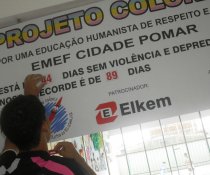 CAPRI DE LÍDERES - EMEF CIDADE POMAR