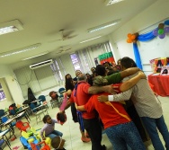 CONTANDO HISTÓRIAS NO PROJ. DE LITERATURA INFANTIL - REDE DOCTUM.