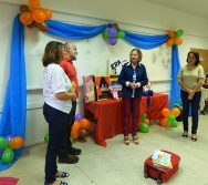 CONTANDO HISTÓRIAS NO PROJ. DE LITERATURA INFANTIL - REDE DOCTUM.