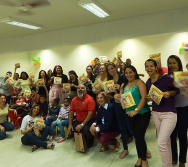 CONTANDO HISTÓRIAS NO PROJ. DE LITERATURA INFANTIL - REDE DOCTUM.