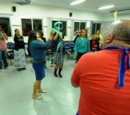 Oficina de Cont. de História com o 5º período de Pedagogia - Rede UNOPAR