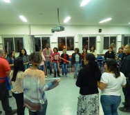 Oficina de Cont. de História com o 5º período de Pedagogia - Rede UNOPAR