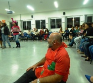 Oficina de Cont. de História com o 5º período de Pedagogia - Rede UNOPAR