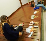 PROJETO VALE CUIDAR - OFICINA CONTAR HISTÓRIAS NA PRIMEIRA INFÂNCIA