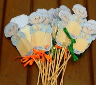 PROJETO VALE CUIDAR - OFICINA CONTAR HISTÓRIAS NA PRIMEIRA INFÂNCIA