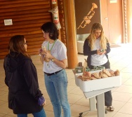 PROJETO VALE CUIDAR - OFICINA CONTAR HISTÓRIAS NA PRIMEIRA INFÂNCIA