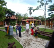 PROJETO VALE CUIDAR - OFICINA CONTAR HISTÓRIAS NA PRIMEIRA INFÂNCIA