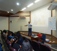 PROJETO VALE CUIDAR - OFICINA CONTAR HISTÓRIAS NA PRIMEIRA INFÂNCIA