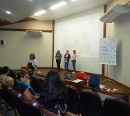 PROJETO VALE CUIDAR - OFICINA CONTAR HISTÓRIAS NA PRIMEIRA INFÂNCIA