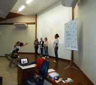 PROJETO VALE CUIDAR - OFICINA CONTAR HISTÓRIAS NA PRIMEIRA INFÂNCIA