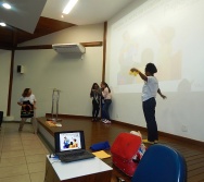 PROJETO VALE CUIDAR - OFICINA CONTAR HISTÓRIAS NA PRIMEIRA INFÂNCIA