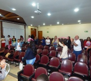 PROJETO VALE CUIDAR - OFICINA CONTAR HISTÓRIAS NA PRIMEIRA INFÂNCIA