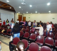 PROJETO VALE CUIDAR - OFICINA CONTAR HISTÓRIAS NA PRIMEIRA INFÂNCIA