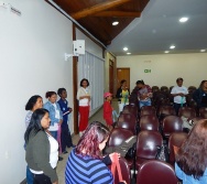 PROJETO VALE CUIDAR - OFICINA CONTAR HISTÓRIAS NA PRIMEIRA INFÂNCIA