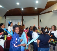 PROJETO VALE CUIDAR - OFICINA CONTAR HISTÓRIAS NA PRIMEIRA INFÂNCIA