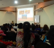 PROJETO VALE CUIDAR - OFICINA CONTAR HISTÓRIAS NA PRIMEIRA INFÂNCIA