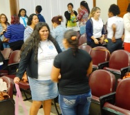 PROJETO VALE CUIDAR - OFICINA CONTAR HISTÓRIAS NA PRIMEIRA INFÂNCIA