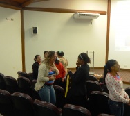 PROJETO VALE CUIDAR - OFICINA CONTAR HISTÓRIAS NA PRIMEIRA INFÂNCIA