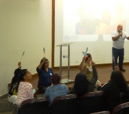 PROJETO VALE CUIDAR - OFICINA CONTAR HISTÓRIAS NA PRIMEIRA INFÂNCIA