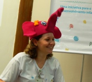 PROJETO VALE CUIDAR - OFICINA CONTAR HISTÓRIAS NA PRIMEIRA INFÂNCIA