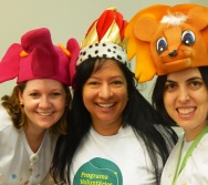 PROJETO VALE CUIDAR - OFICINA CONTAR HISTÓRIAS NA PRIMEIRA INFÂNCIA