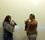 PROJETO VALE CUIDAR - OFICINA CONTAR HISTÓRIAS NA PRIMEIRA INFÂNCIA