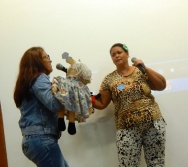 PROJETO VALE CUIDAR - OFICINA CONTAR HISTÓRIAS NA PRIMEIRA INFÂNCIA