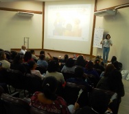 PROJETO VALE CUIDAR - OFICINA CONTAR HISTÓRIAS NA PRIMEIRA INFÂNCIA