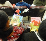 PROJETO VALE CUIDAR - OFICINA CONTAR HISTÓRIAS NA PRIMEIRA INFÂNCIA