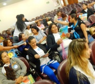 PROJETO VALE CUIDAR - OFICINA CONTAR HISTÓRIAS NA PRIMEIRA INFÂNCIA