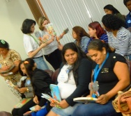 PROJETO VALE CUIDAR - OFICINA CONTAR HISTÓRIAS NA PRIMEIRA INFÂNCIA