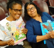 PROJETO VALE CUIDAR - OFICINA CONTAR HISTÓRIAS NA PRIMEIRA INFÂNCIA